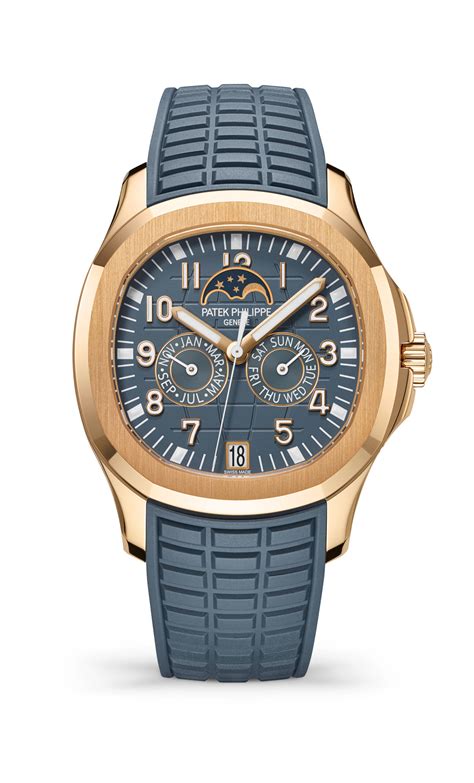 Patek Philippe Aquanaut Luce Annual Calendar .